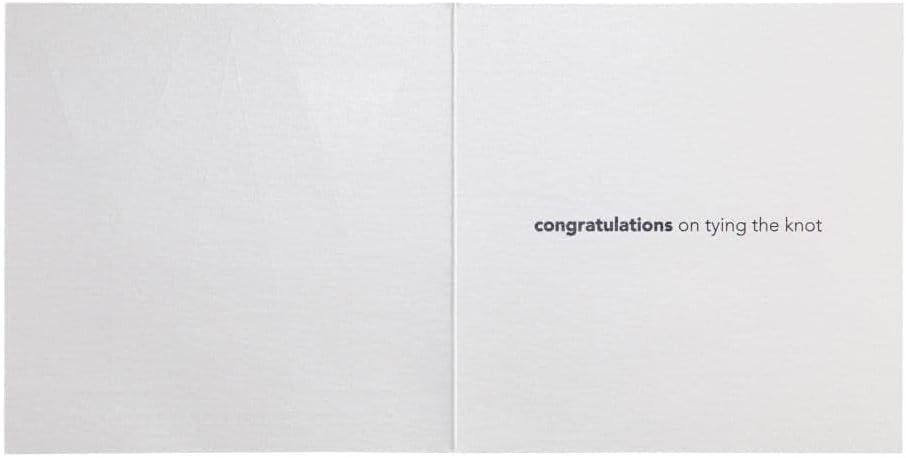 Yay Wedding Card, NIQUEA.D