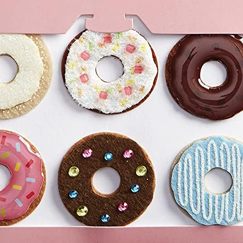 Donuts Birthday Card, NIQUEA.D