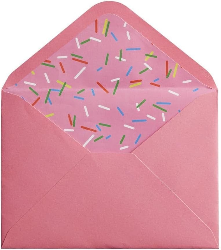 Donuts Birthday Card, NIQUEA.D