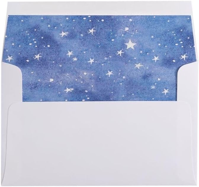 Girl On Moon Birthday Card, NIQUEA.D